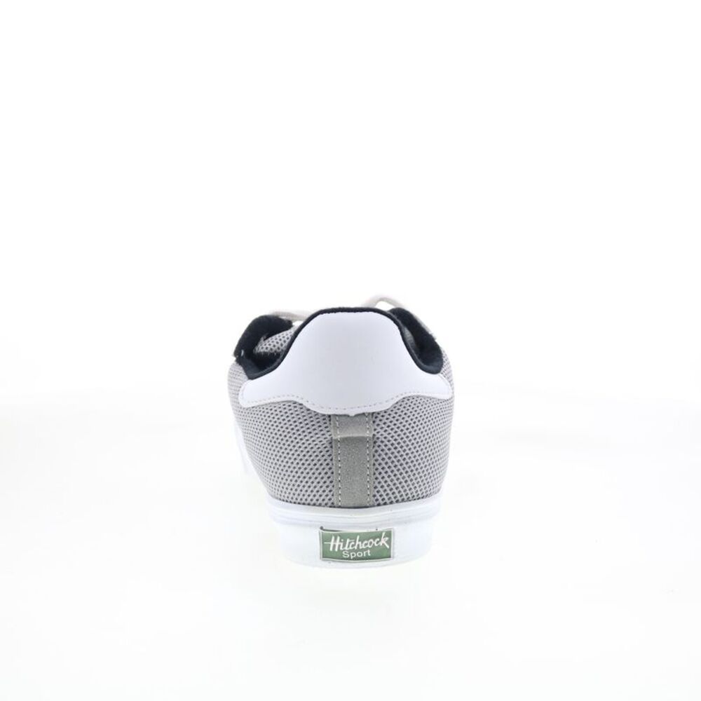 Hitchcock Mens 931 Gray Shoes (NWT) - Picture 4 of 4
